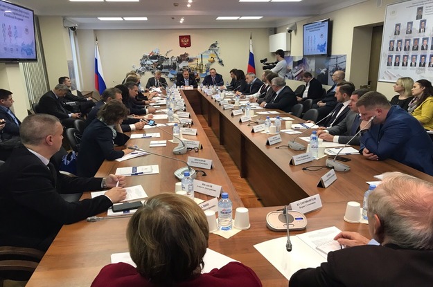 24 октября 2018 года в Госдуме состоялось очередное заседание Экспертного совета по развитию промышленности и инновационных технологий по переработке отходов производства и потребления.