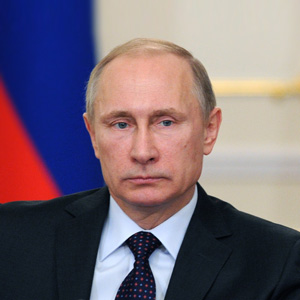 В.В. Путин, Президент Российской Федерации
